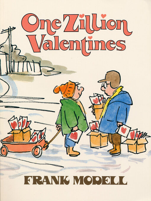 Title details for One Zillion Valentines by Frank Modell - Available